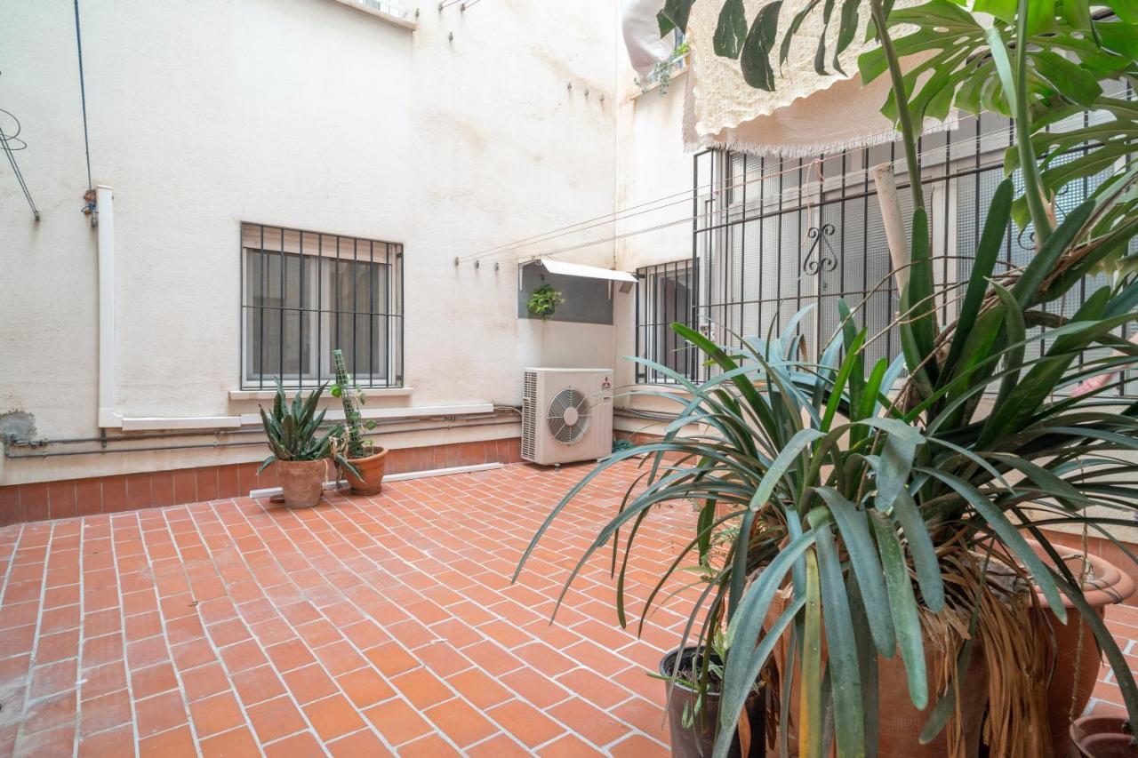 Apartment Amplio Piso Disfrutar Del Centro De Con Parking Gratuito Málaga