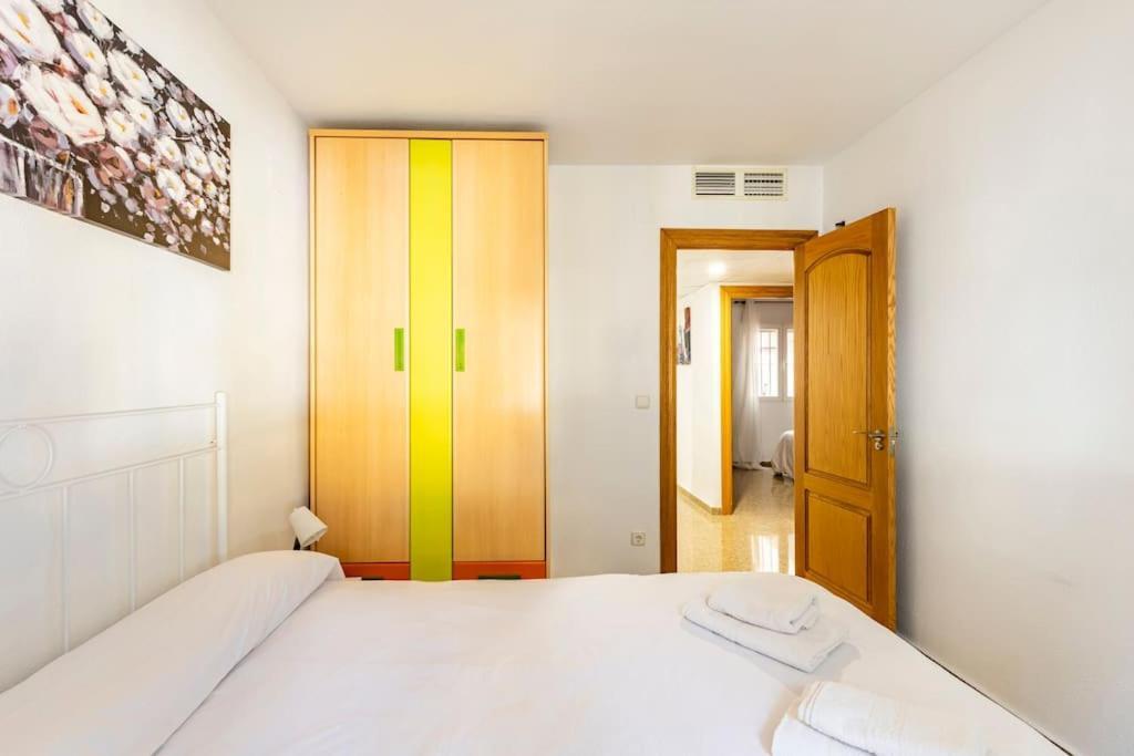 Apartment Amplio Piso Disfrutar Del Centro De Con Parking Gratuito Málaga