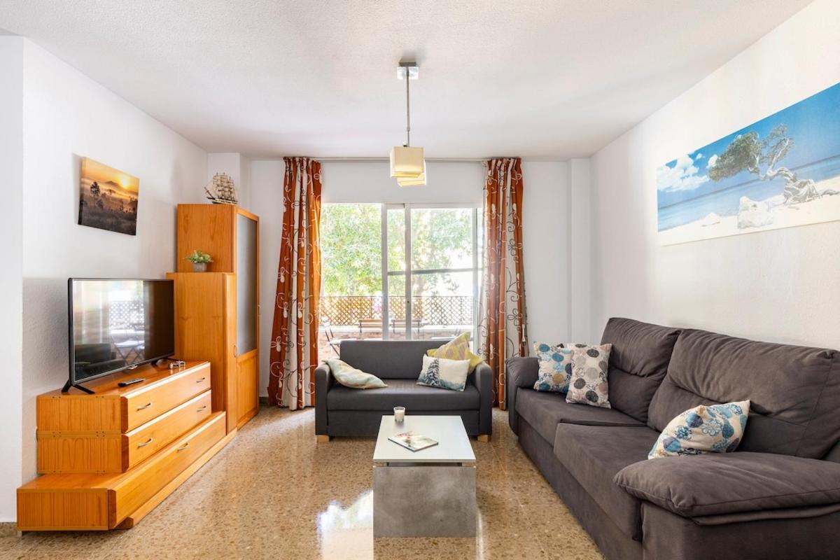 Amplio Piso Disfrutar Del Centro De Con Parking Gratuito Apartment Málaga