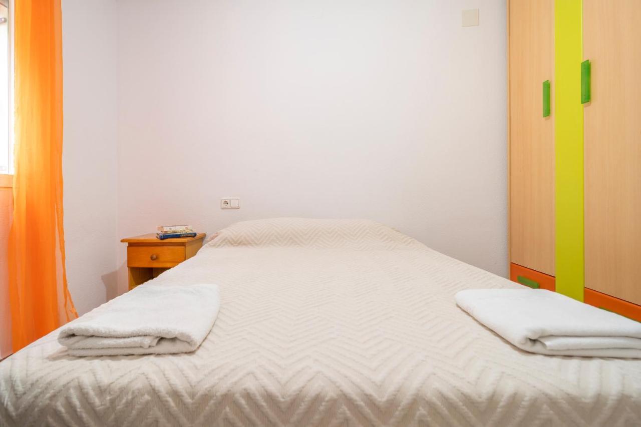 Appartement Amplio Piso Disfrutar Del Centro De Con Parking Gratuito