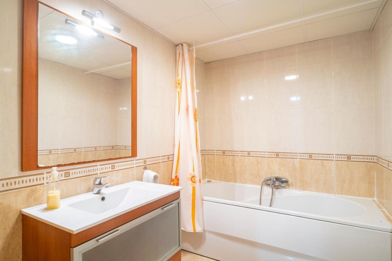 Appartement Amplio Piso Disfrutar Del Centro De Con Parking Gratuito *
