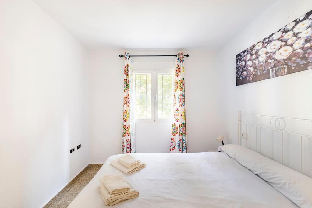 Appartement Amplio Piso Disfrutar Del Centro De Con Parking Gratuito Málaga