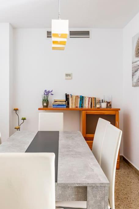 Appartement Amplio Piso Disfrutar Del Centro De Con Parking Gratuito Málaga