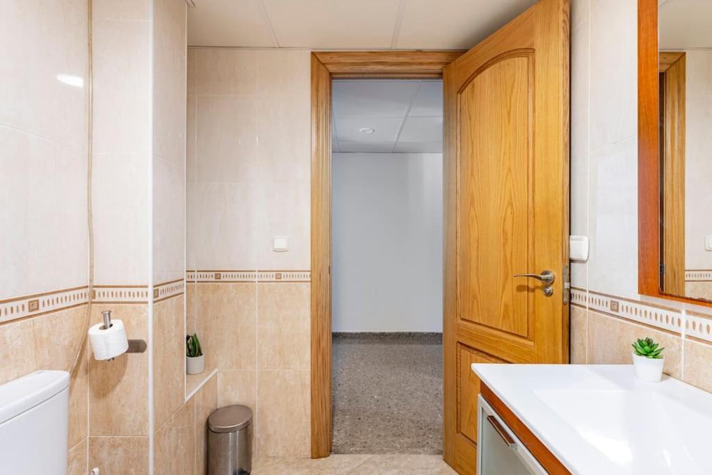 Amplio Piso Disfrutar Del Centro De Con Parking Gratuito Appartement *