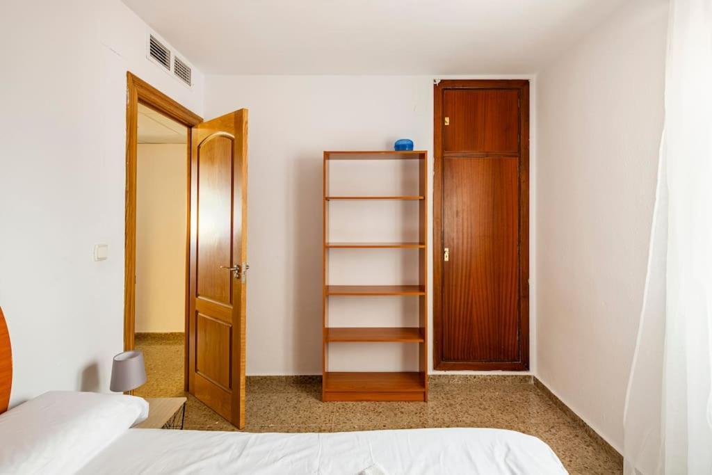 Appartement Amplio Piso Disfrutar Del Centro De Con Parking Gratuito Málaga