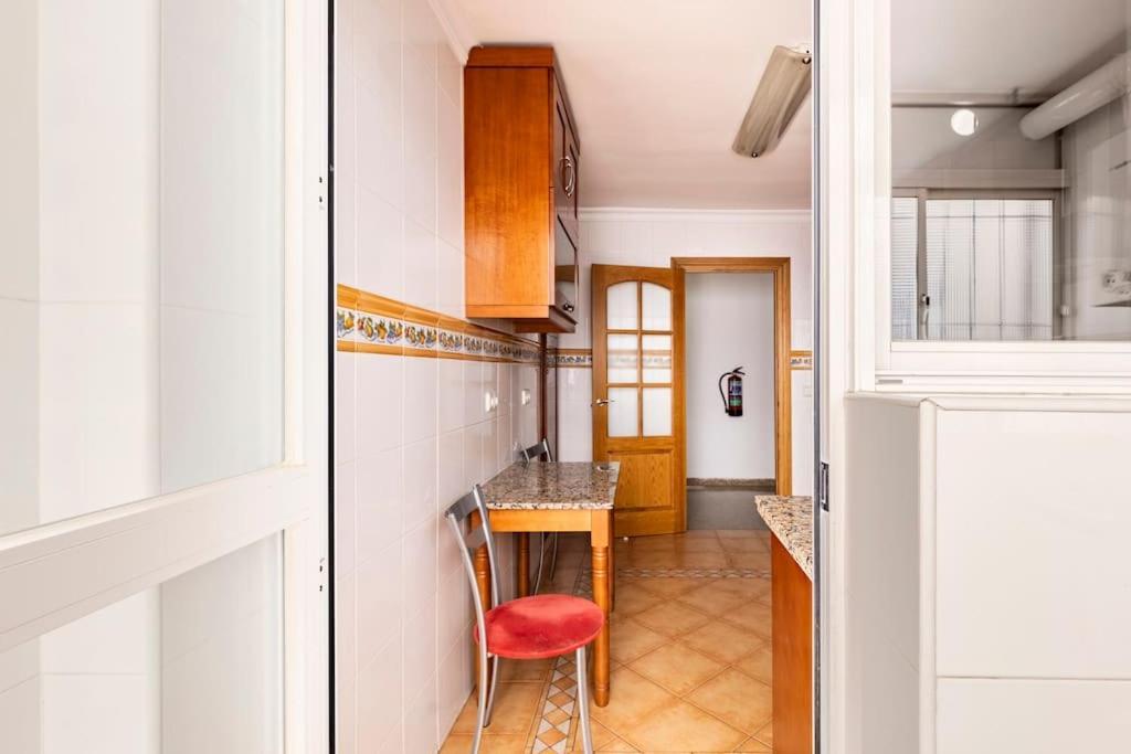 Appartement Amplio Piso Disfrutar Del Centro De Con Parking Gratuito